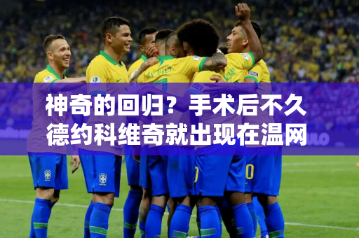 神奇的回归？手术后不久 德约科维奇就出现在温网  25个大满贯冠军有保证吗？