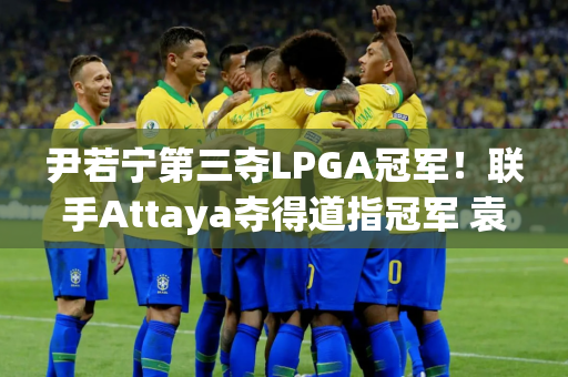 尹若宁第三夺LPGA冠军！联手Attaya夺得道指冠军 袁野君拿下T20火箭队比赛